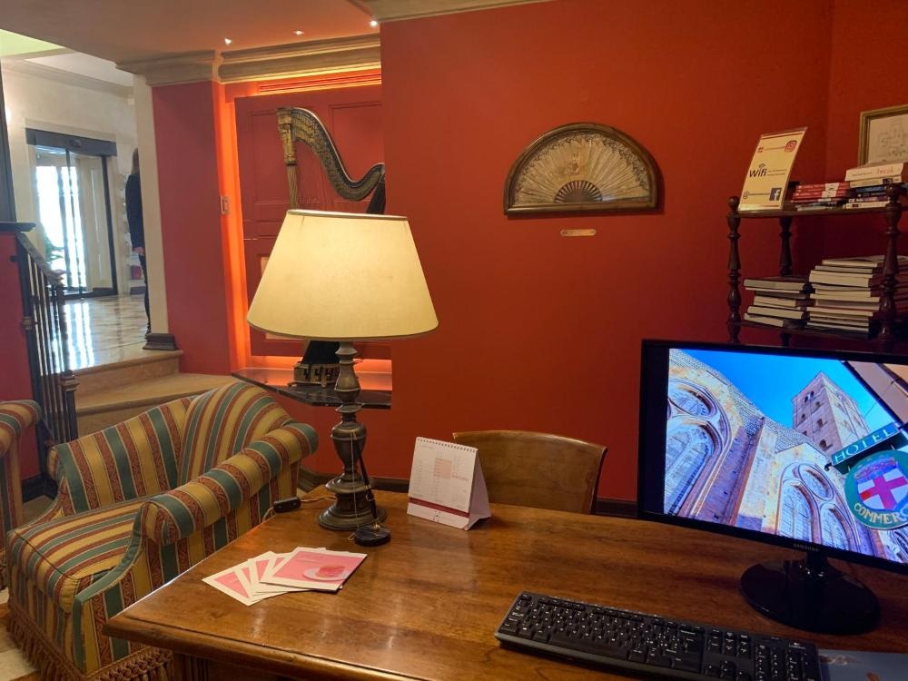 Art Hotel Commercianti